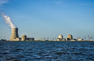 Salem Nuclear Power Plant
